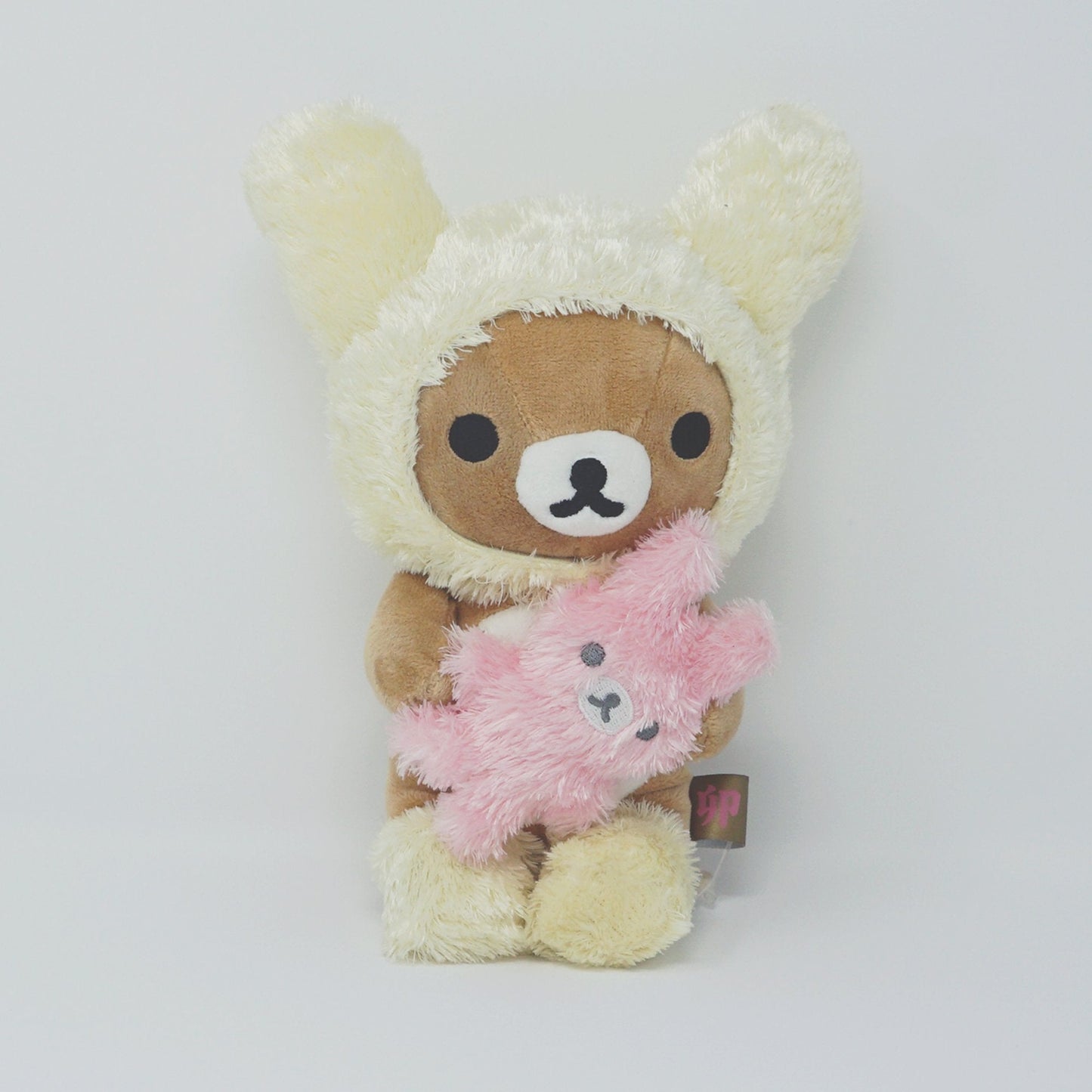 2011 Year of the Rabbit Rilakkuma Bunny Plush - New Year Rilakkuma - San-X