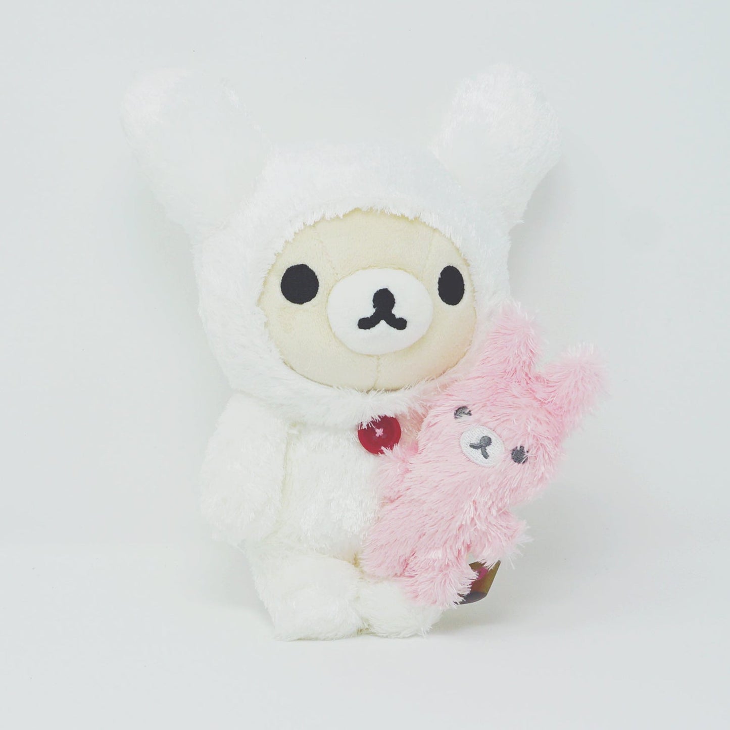 2011 Year of the Rabbit Korilakkuma Bunny Plush - New Year Rilakkuma - San-X